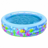 бассейн детский jilong aquarium pool jl017026npf